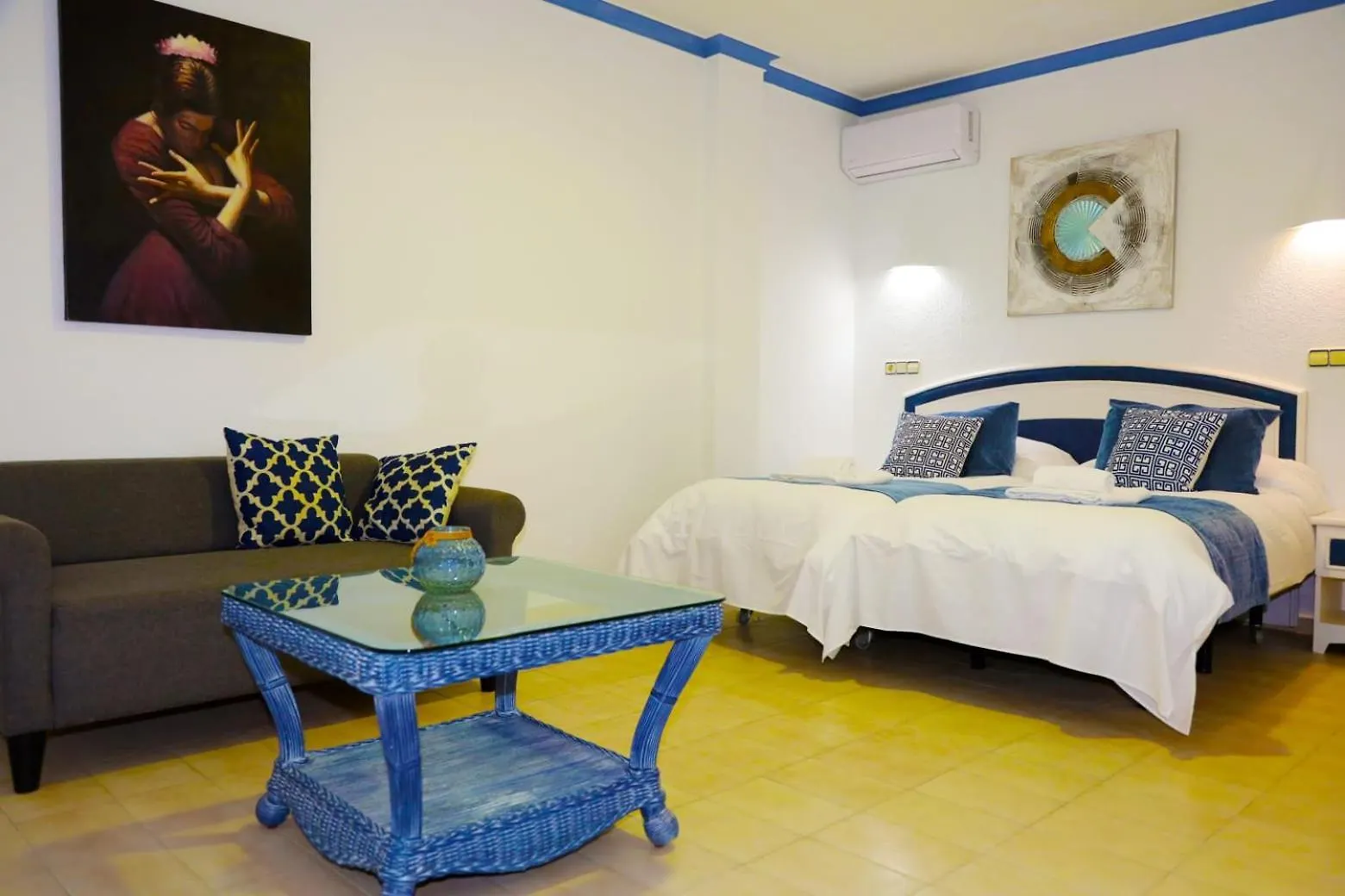Hotel Apartamentos Marazul Mojácar