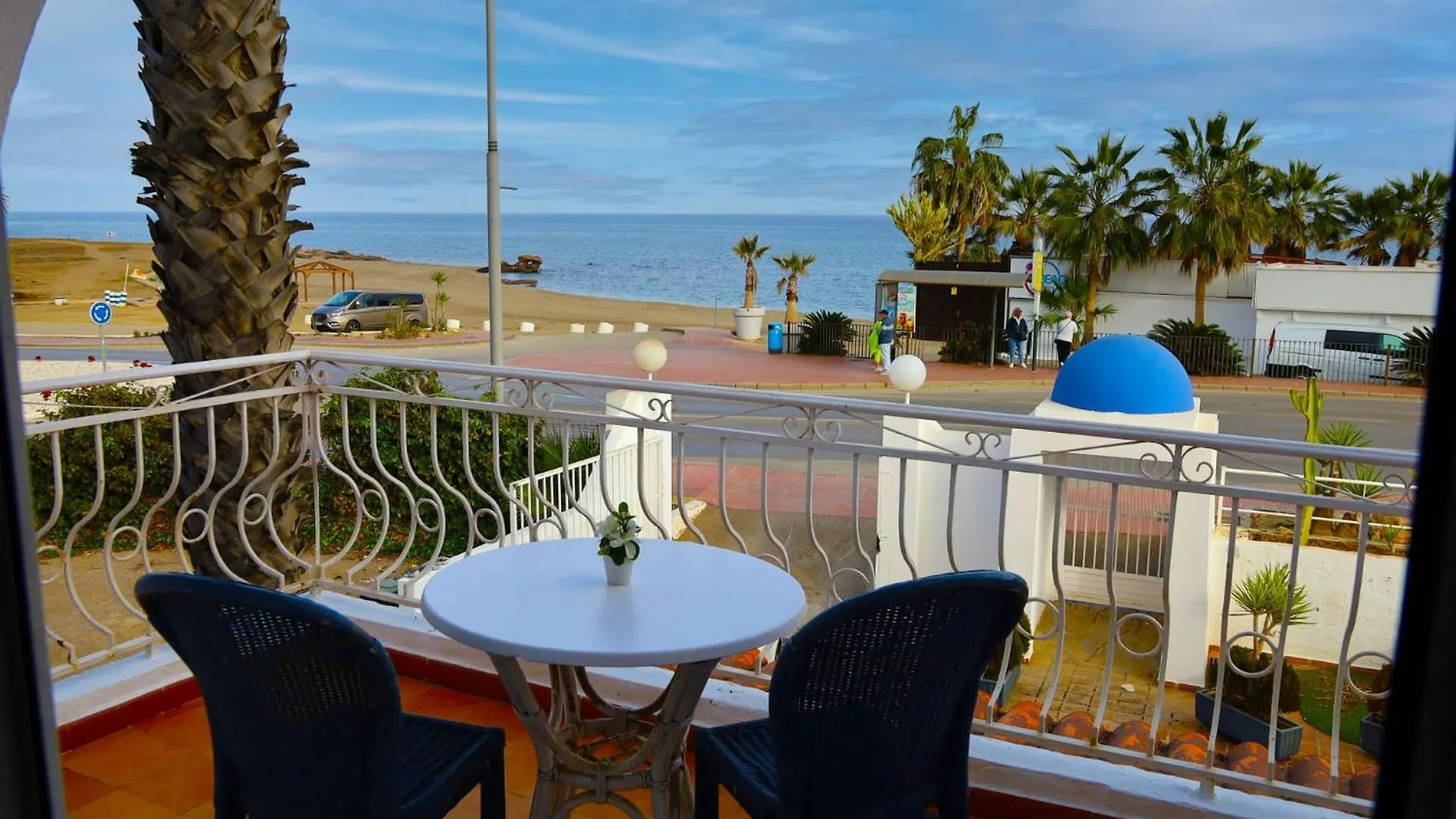 Hotel Apartamentos Marazul Mojácar