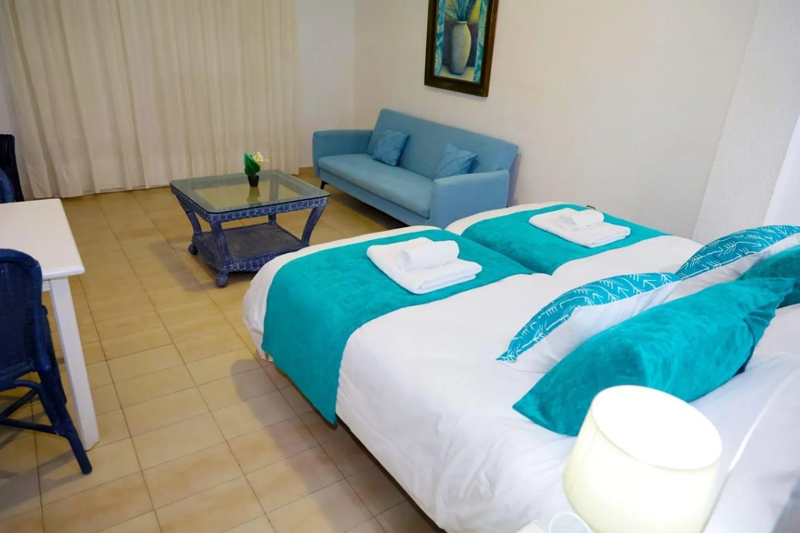 Hotel Apartamentos Marazul Mojácar