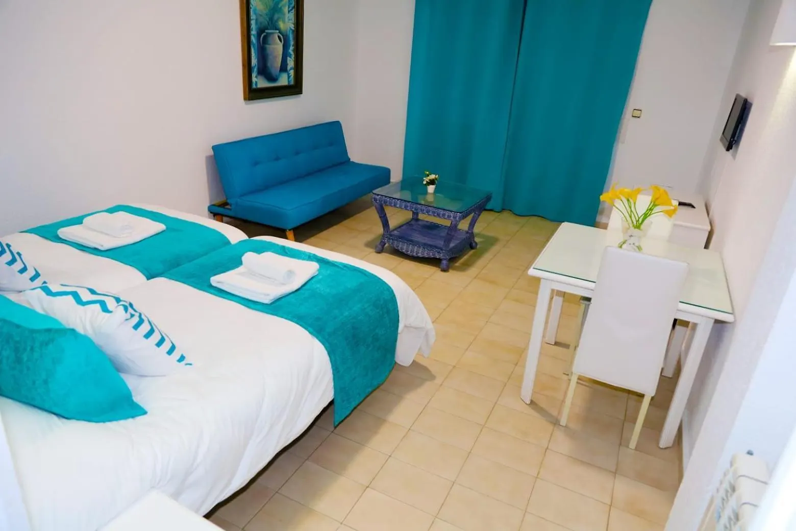Hotel Marazul Mojacar Spain