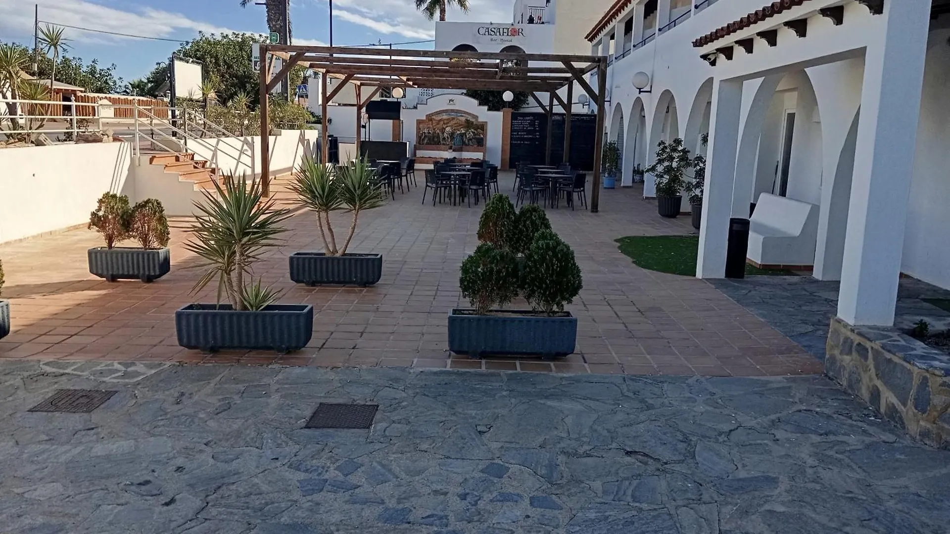 Hotel Apartamentos Marazul Mojácar España