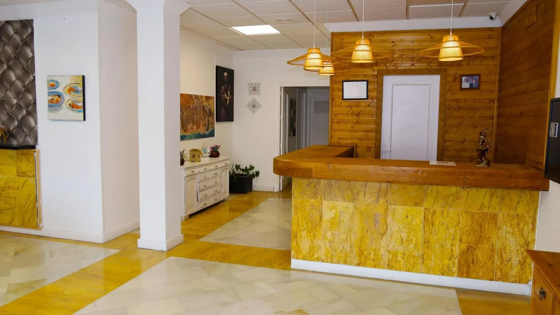 Hotel Marazul Mojacar Spain