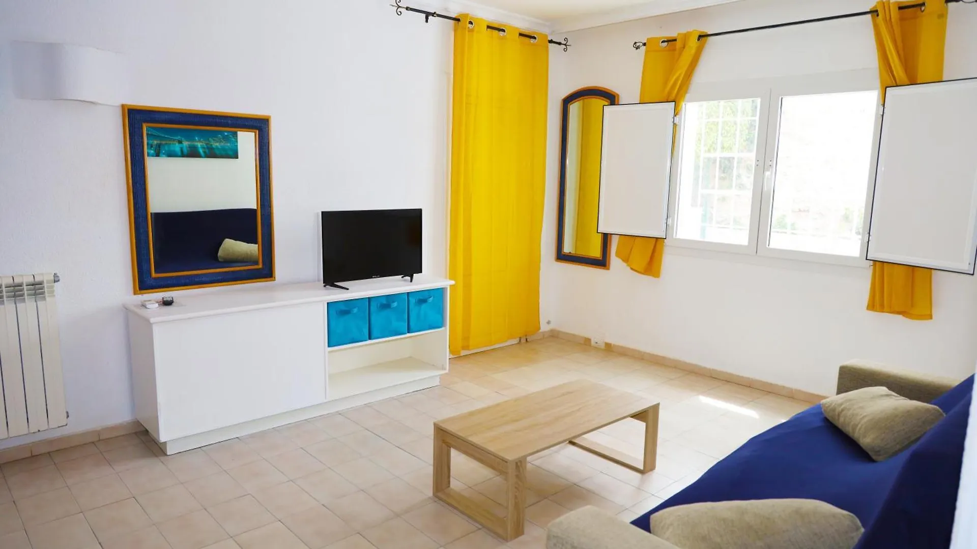 Hotel Apartamentos Marazul Mojácar