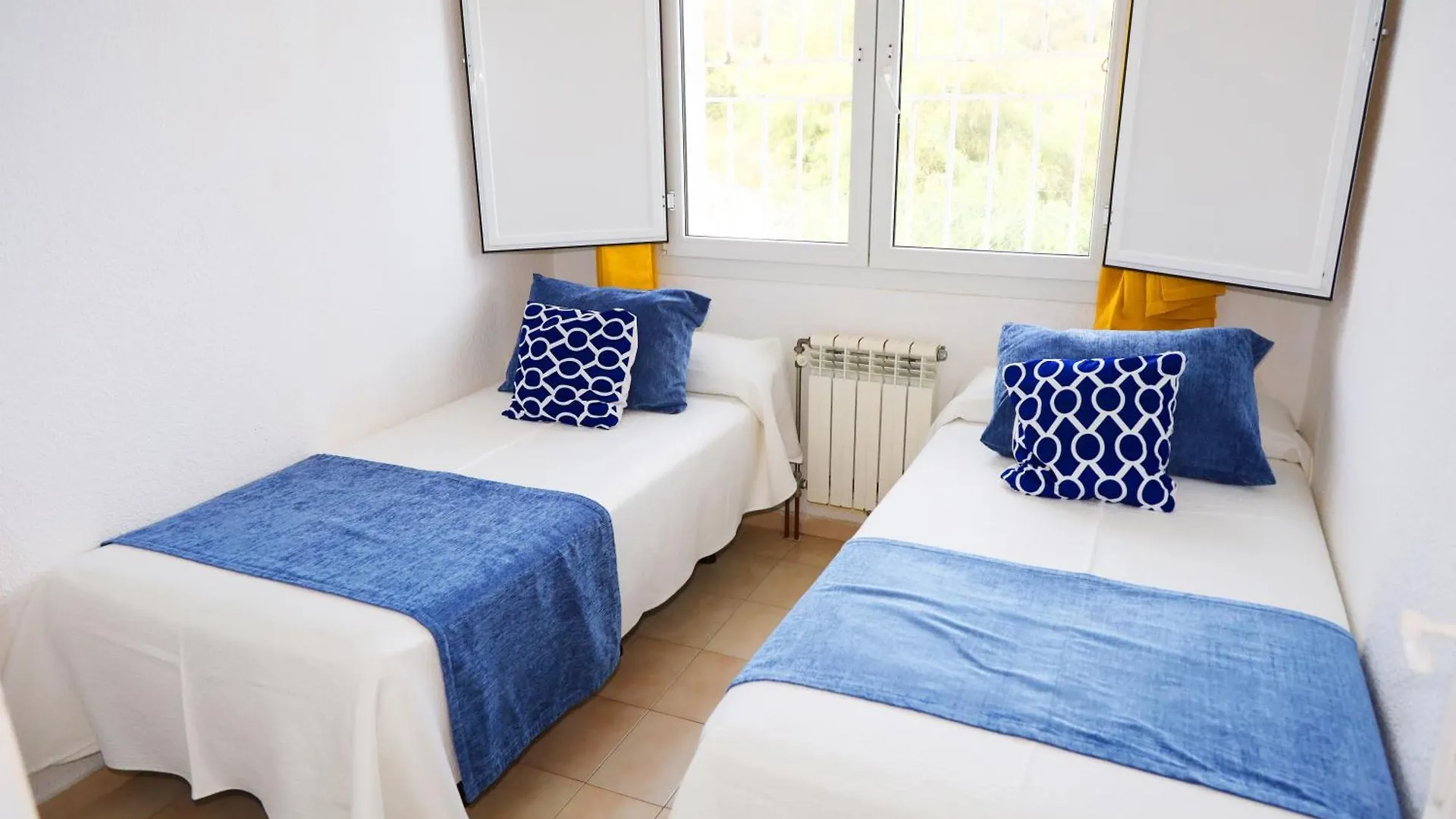 Hotel Apartamentos Marazul Mojácar