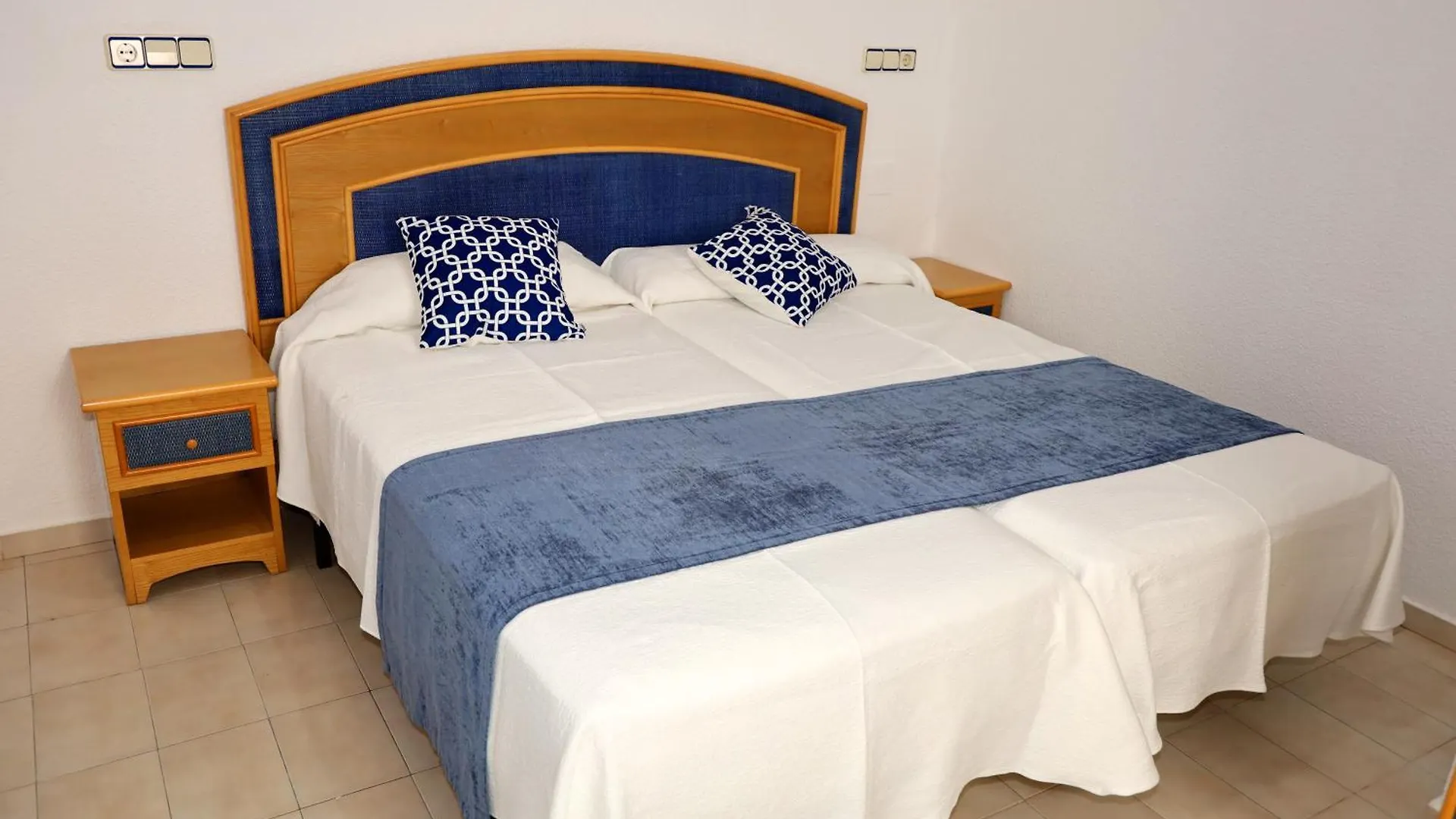 Hotel Apartamentos Marazul Mojácar