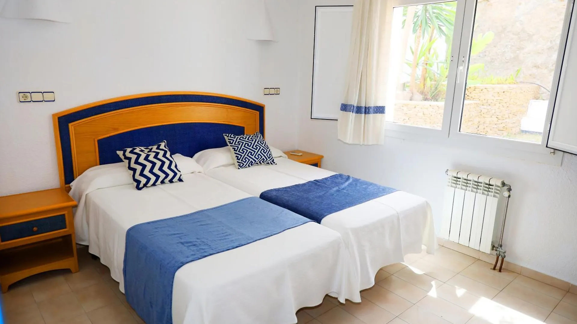 Hotel Apartamentos Marazul Mojácar
