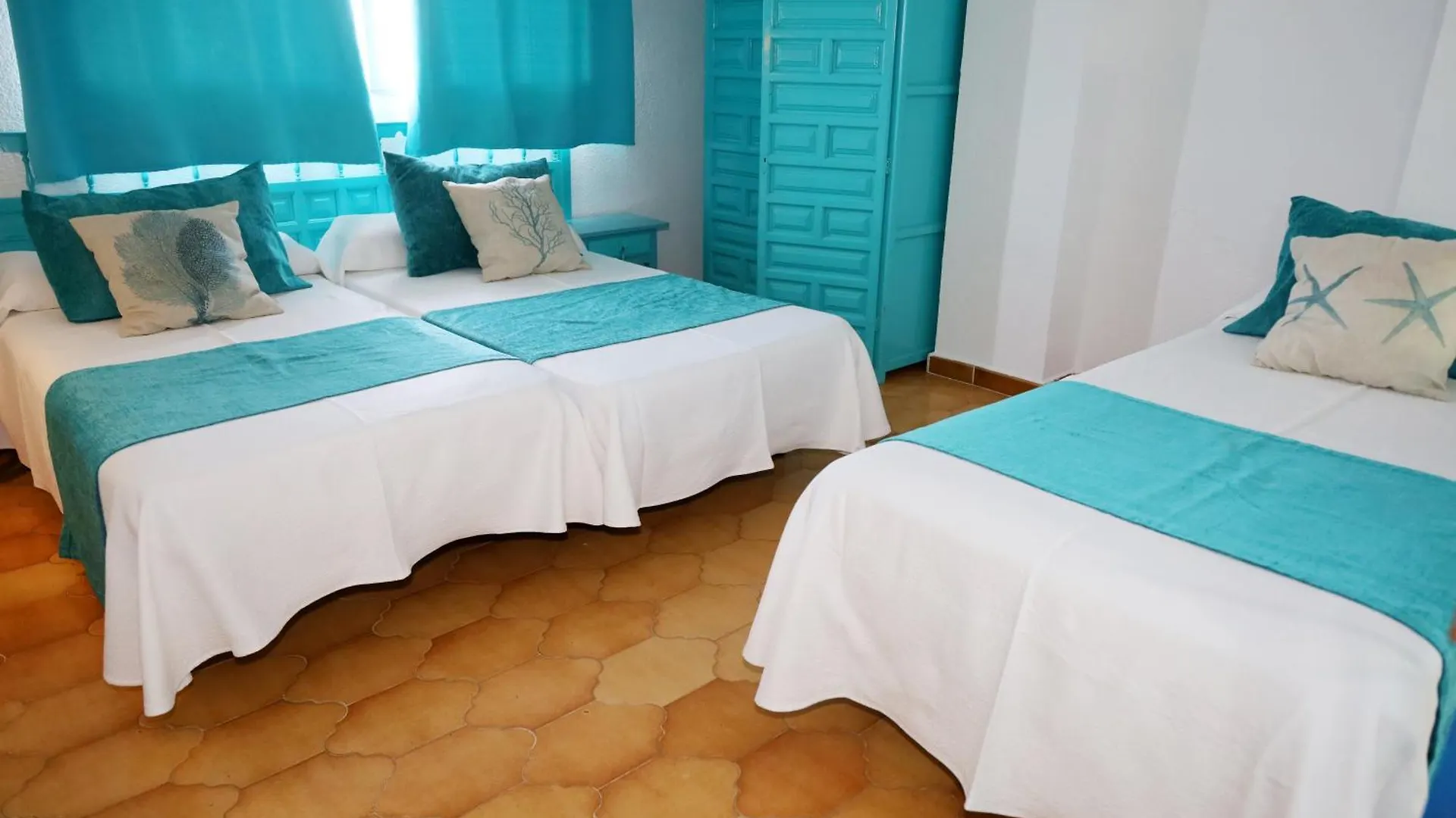 Hotel Apartamentos Marazul Mojácar