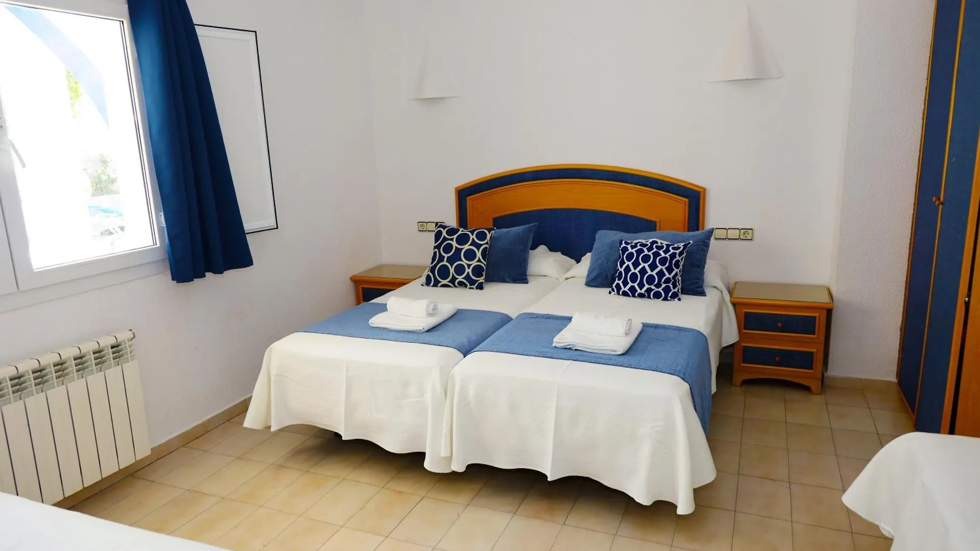Hotel Apartamentos Marazul Mojácar España