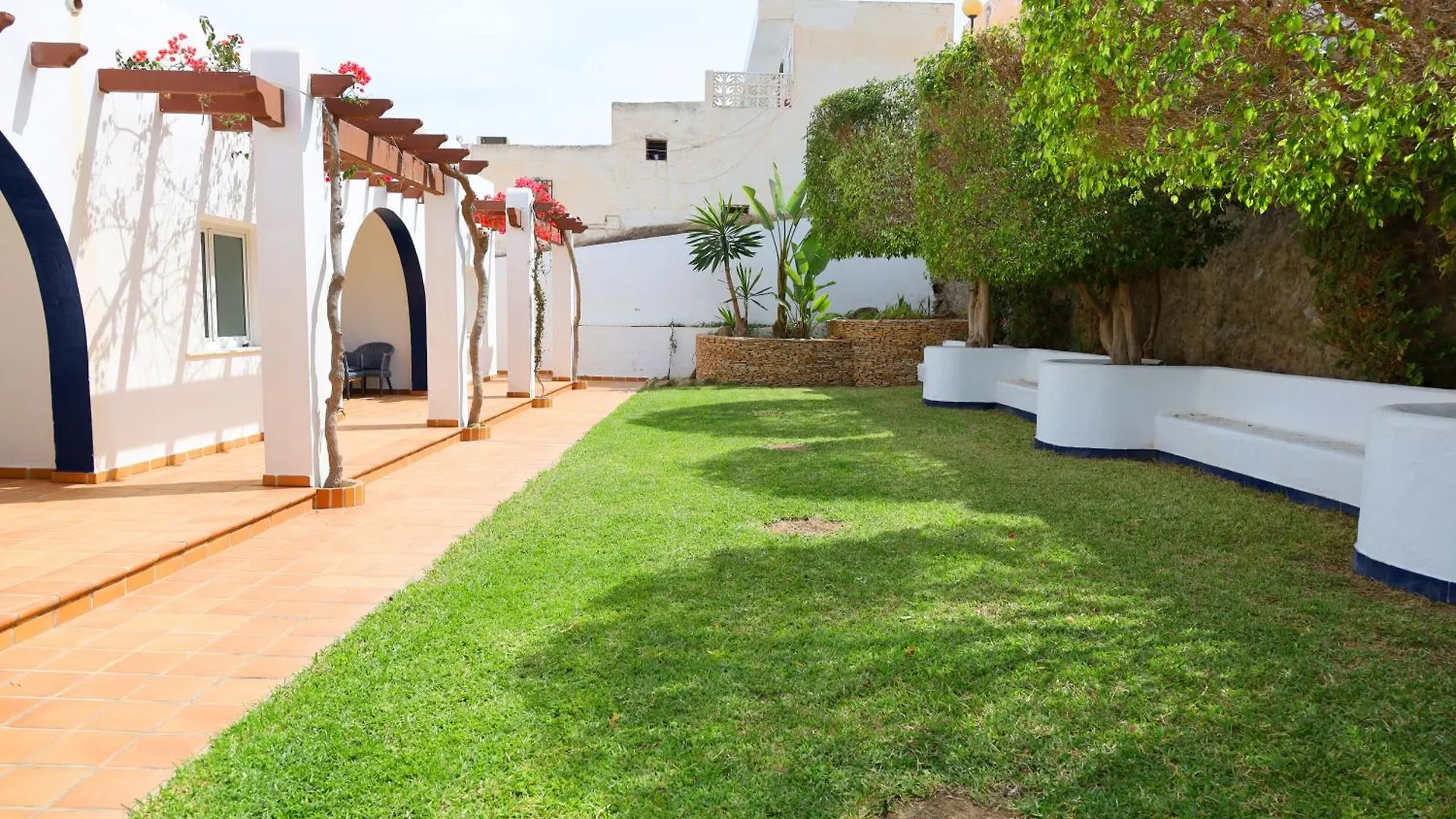 **  Hotel Apartamentos Marazul Mojácar España