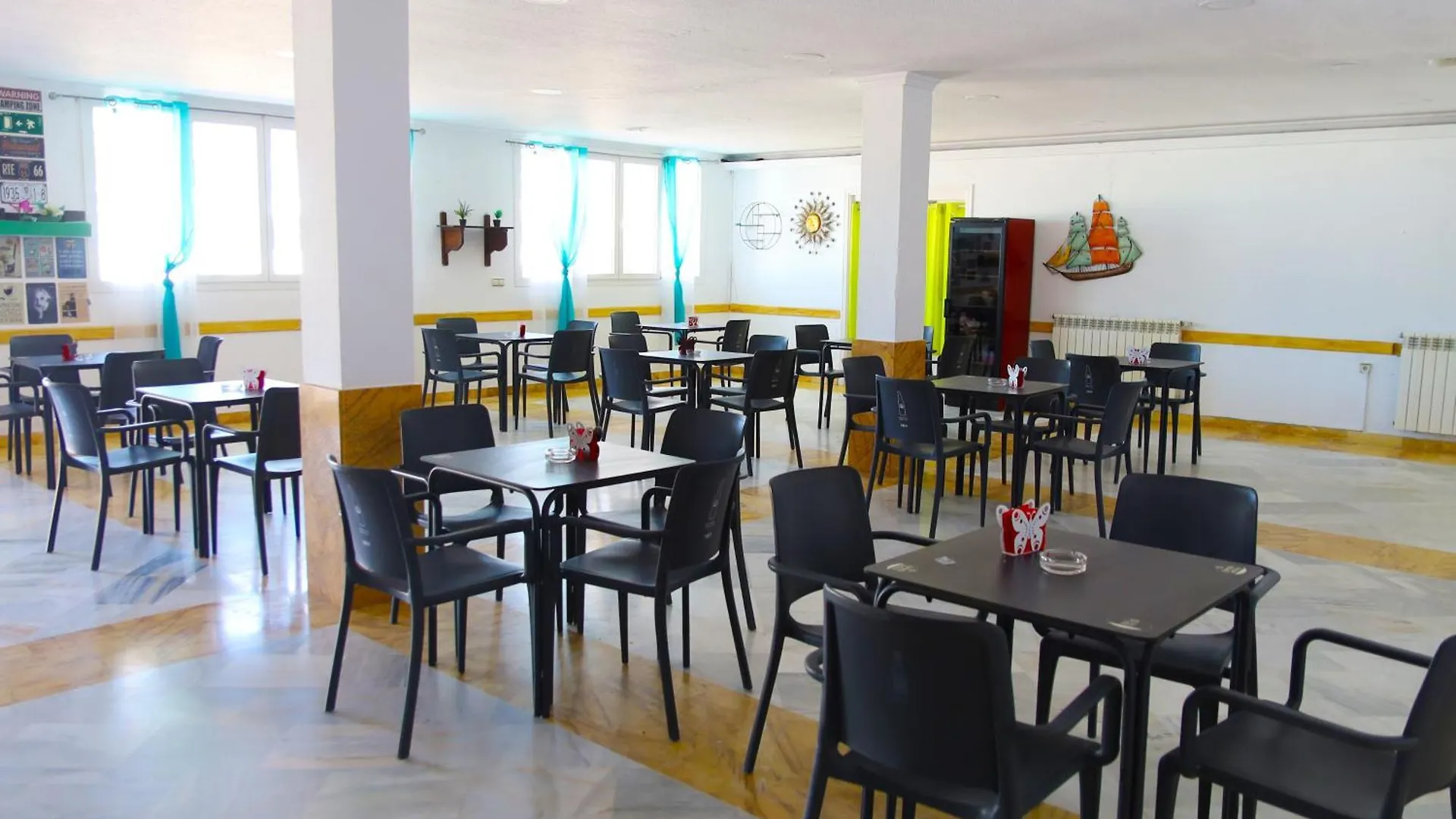 Hotel Marazul Mojacar