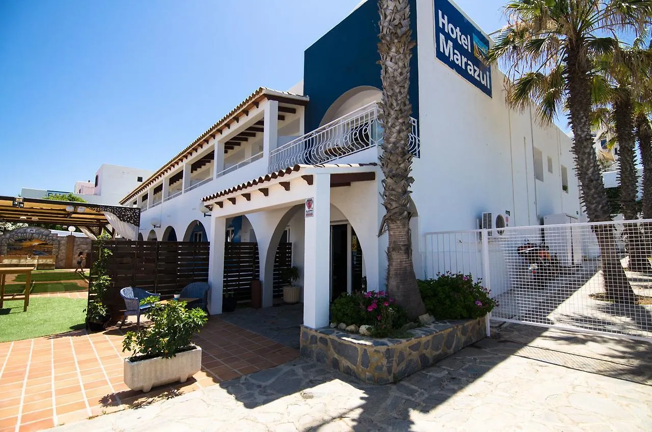 Hotel Apartamentos Marazul Mojácar
