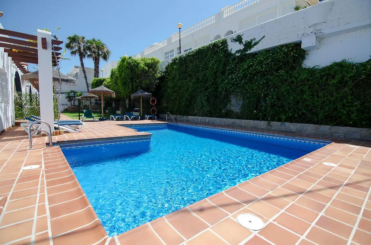 Hotel Apartamentos Marazul Mojácar 2*,