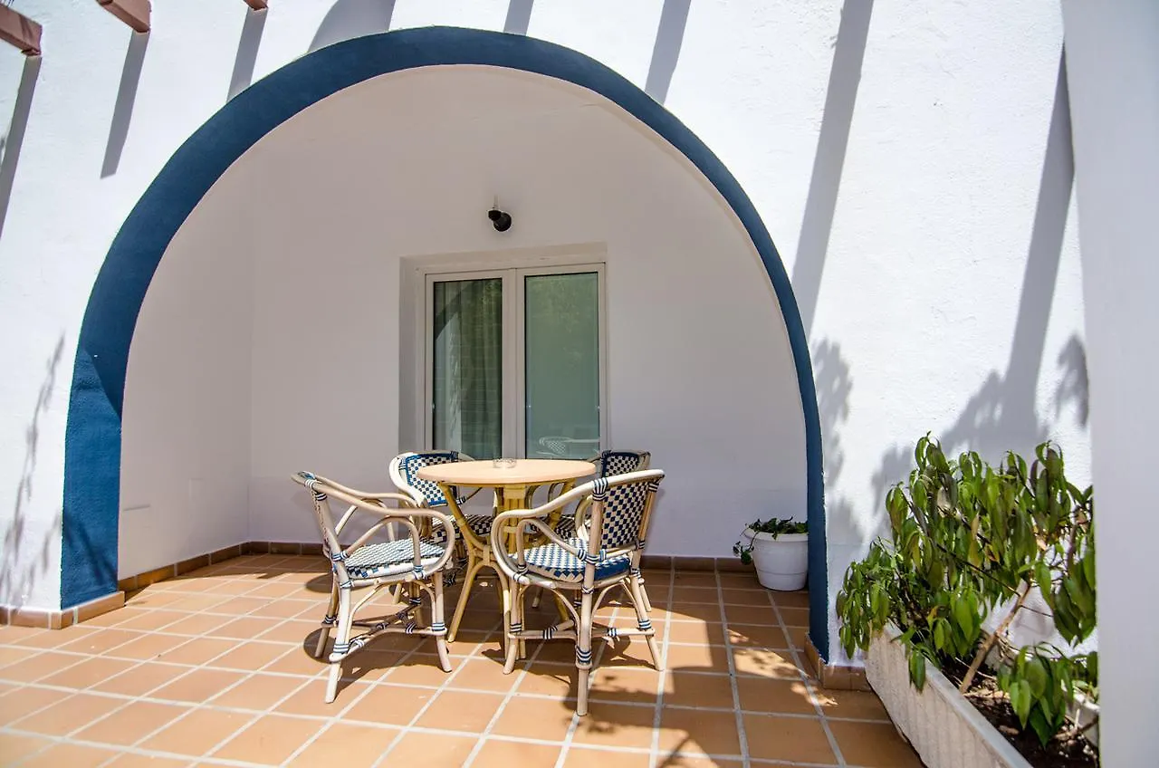 **  Hotel Marazul Mojacar Spain