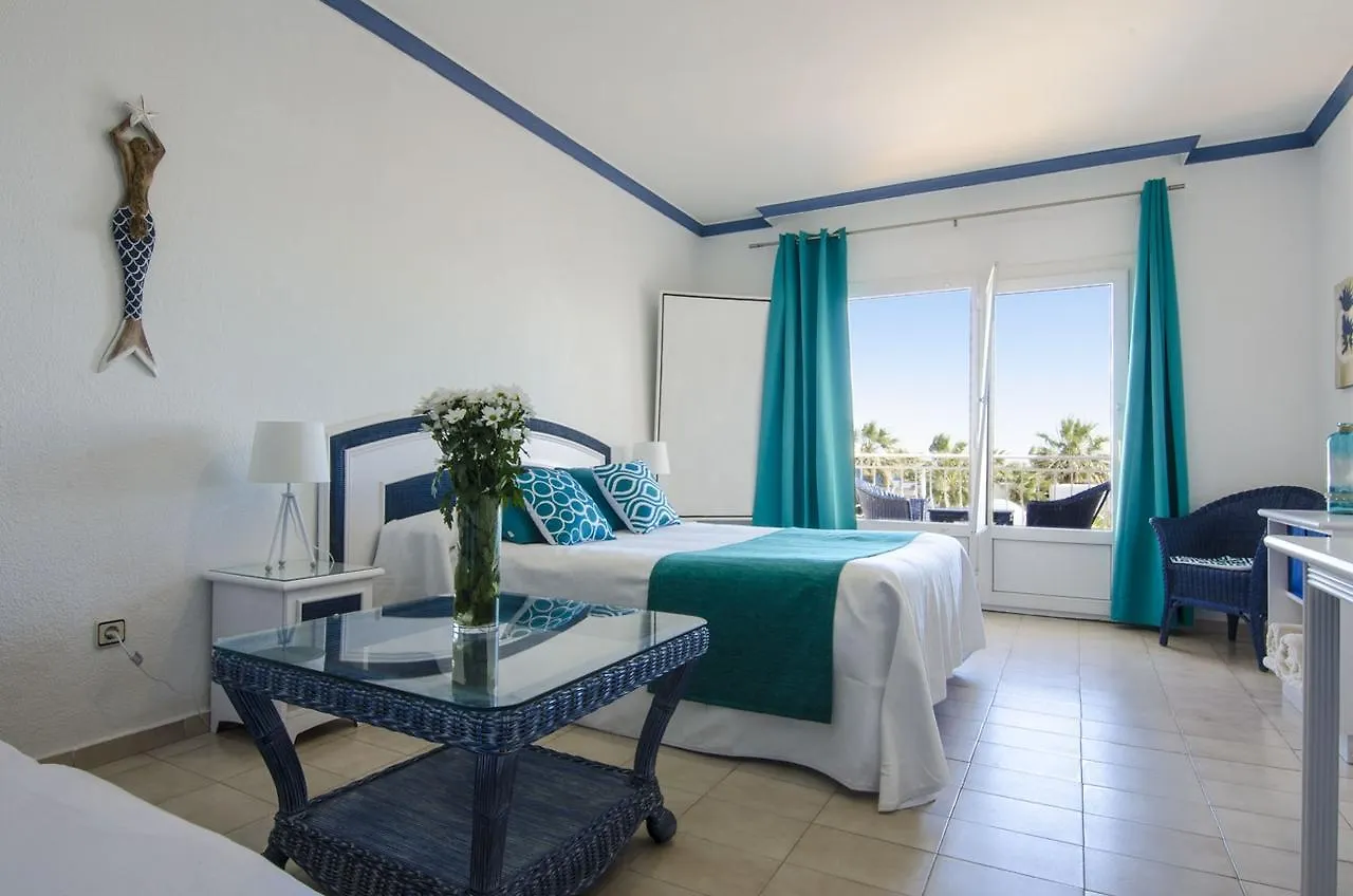 Contactos de Hotel Apartamentos Marazul