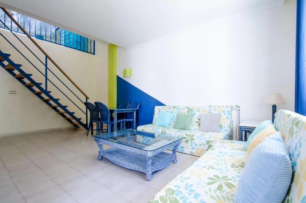 Hotel Apartamentos Marazul Mojácar