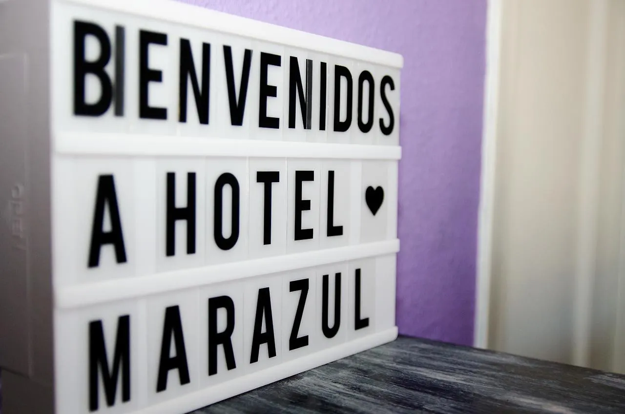 Hotel Apartamentos Marazul Mojácar